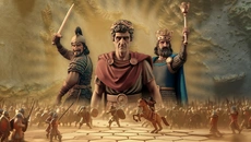 Yield! Fall of Rome
