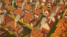 Settlements Rising - 一款建筑类型的游戏