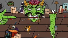 Floop's Big House Adventure