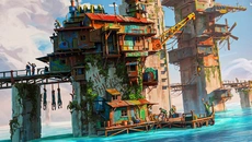 ALL WILL FALL: Physics-Based Survival City Builder - 一款城市建设类型的游戏