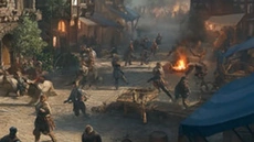 Warlords Under Siege - 一款建筑类型的游戏