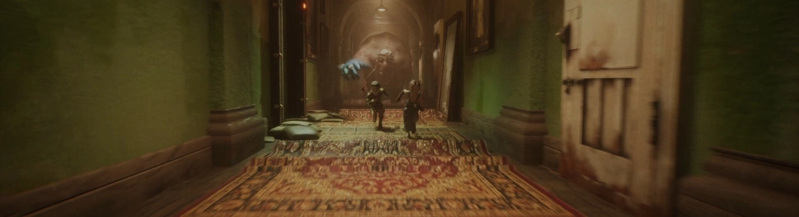 论坛 Double Shoulders