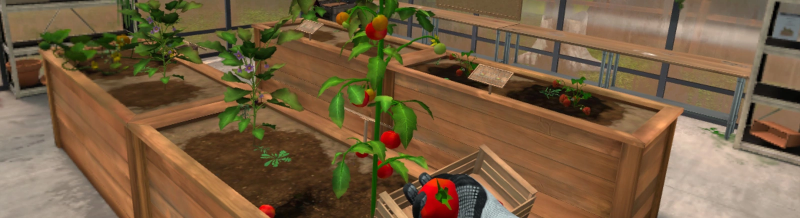 关于 Farming Simulator VR 的混合评价 — 0 个意见