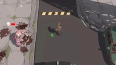 The Virus: Zombie Hunter - 一款建筑类型的游戏