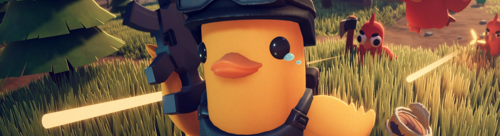训练器 为 Escape from Duckov