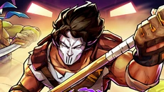 Teenage Mutant Ninja Turtles: Splintered Fate - Casey Jones & the Junkyard Jam - 一款扩展包类型的游戏