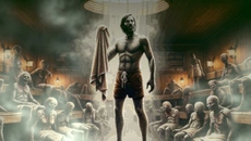 Sauna of the DEAD - 一款僵尸类型的游戏