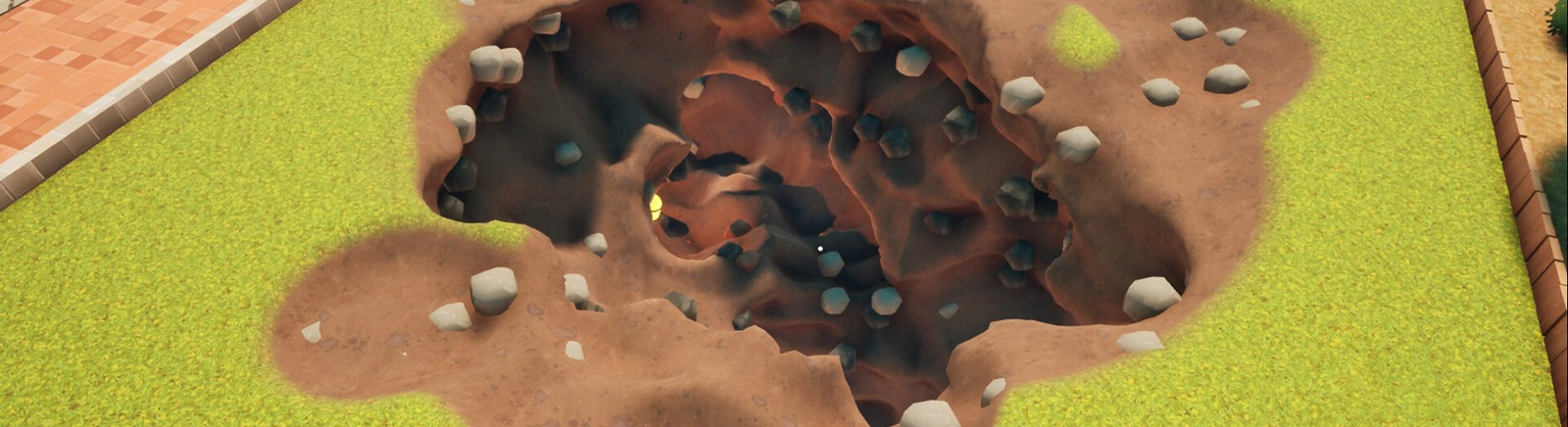 保存 为 A Game About Digging A Hole