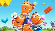 Tetris Effect 类似于 Tetris Effect