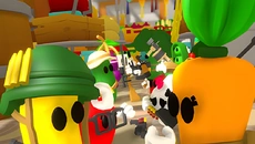 Plants vs. Zombies 类似于 Plants vs. Zombies