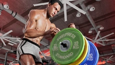 Bodybuilder Simulator CO-OP - 一款体育游戏类型的游戏