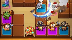 Attack and Defense TD - 一款塔防(Tower Defense)类型的游戏