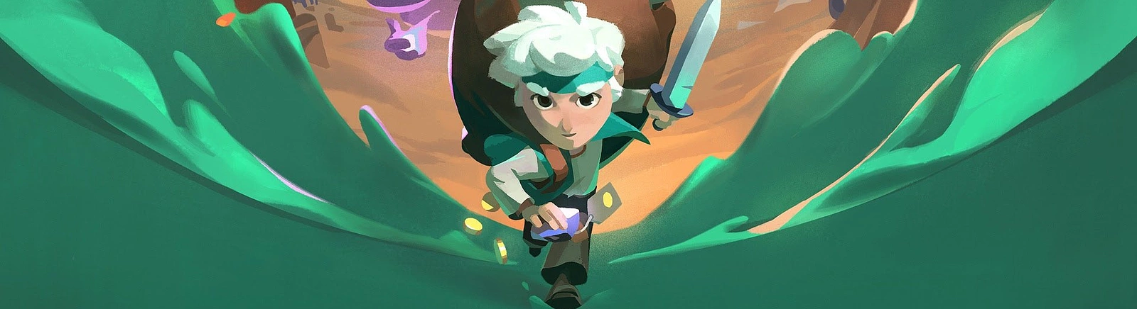 文章 Moonlighter 2: The Endless Vault - 评测，预览，意见