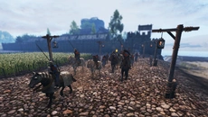 Life is Feudal: Arden - 一款建筑类型的游戏