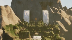 Antichamber 类似于 Antichamber