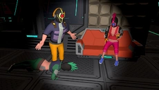 R.E.P.O. Paranormal Extraction