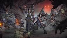 Shadowveil: Legend of the Five Rings - 一款卡牌游戏类型的游戏