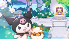 Hello Kitty Friends Match - 一款三消(Match-3)类型的游戏