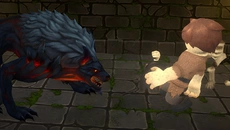 Obby Dungeon Escape Game