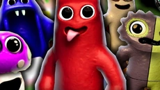 Poppy Playtime 类似于 Poppy Playtime