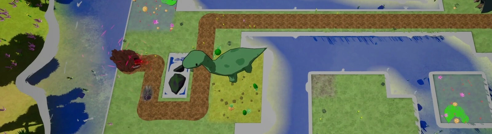 所有关于 Dinos TD 的评论和评分 — 0 个意见