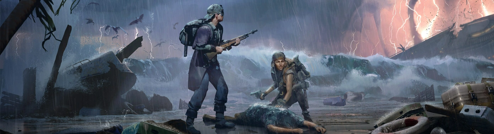 在不同国家/地区的 Lost Rift[platforms] 上  的发行日期