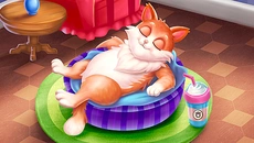Cat Sort: Purrfect Match - 一款三消(Match-3)类型的游戏