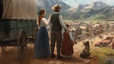 Wild West Pioneers - 一款城市建设类型的游戏