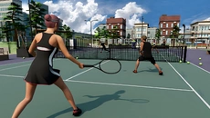 Tennis Life - 一款体育游戏类型的游戏
