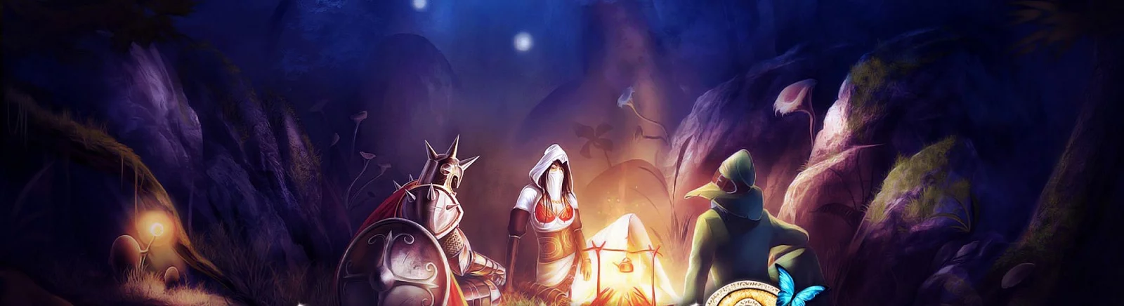 Trine 2 — Трейнер / Trainer (+6) [1.06] [FLiNG] / 训练器 / 作弊