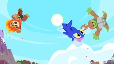 Rivals of Aether 类似于 Rivals of Aether