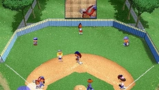 Backyard Baseball '97 - 一款体育游戏类型的游戏