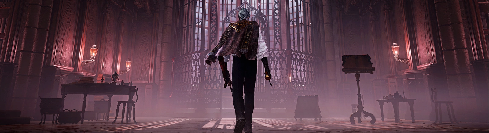 文章 The Duskbloods - 评测，预览，意见