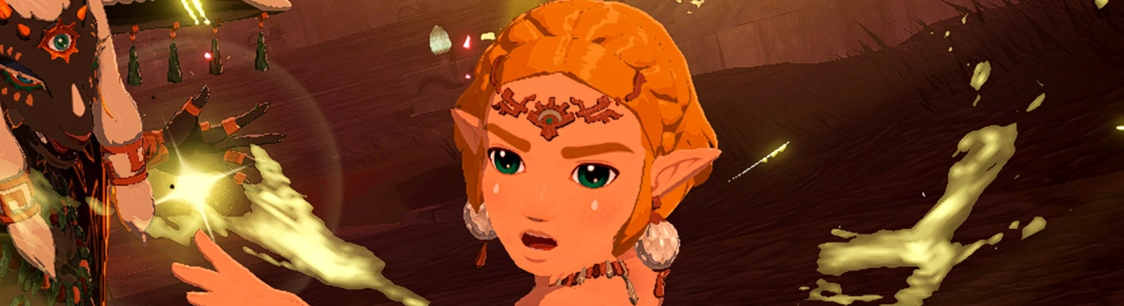 文章 Hyrule Warriors: Age of Imprisonment - 评测，预览，意见