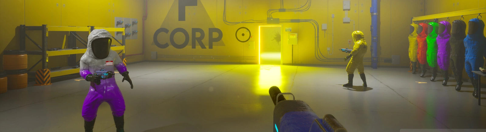 在不同国家/地区的 Backrooms Cleanup Crew[platforms] 上  的发行日期