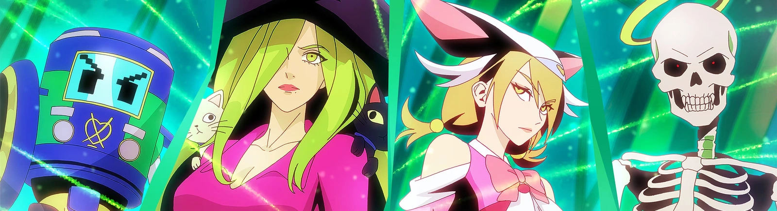 论坛 Vampire Survivors: Emerald Diorama