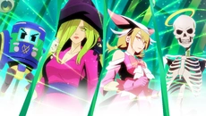 Vampire Survivors - Vampire Survivors 的扩展