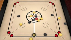 Carrom 3D Offline : Board Game - 一款桌面 / 团体游戏类型的游戏