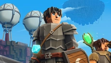 Everwind - 一款程序生成类型的游戏