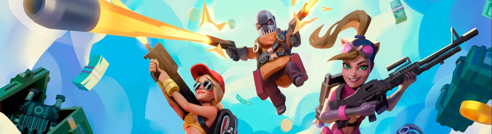 所有关于 Bullet Yeeters 的评论和评分 — 0 个意见