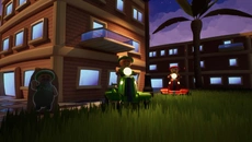 Old Timer Transport - 一款赛车类型的游戏