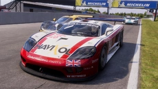 Project Motor Racing - 一款赛车类型的游戏