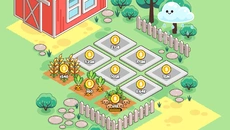Idle Farming Business - 一款农场模拟器类型的游戏