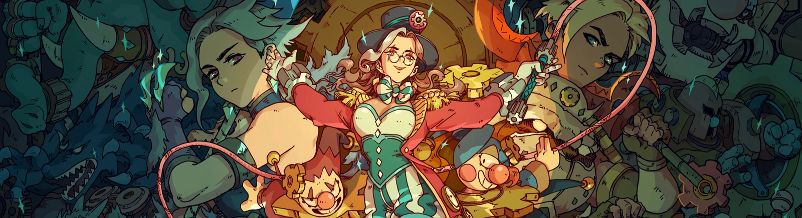 Sea of Stars: Throes of the Watchmaker - 今天的最新消息 (十月 2025) - 破解保护、系统要求、更新新闻、游戏下载地址、预告片