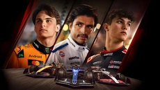 F1 25 - 一款赛车类型的游戏