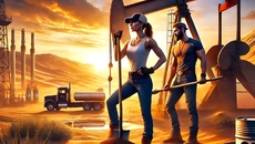 Fuel Harvest Together - 一款建筑类型的游戏