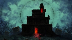 Deck of Haunts - 一款建筑类型的游戏
