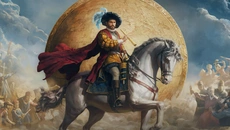 Europa Universalis 5 - 一款全球战略类型的游戏