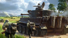 Tank Squad - 一款坦克类型的游戏