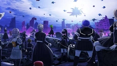 The Hundred Line -Last Defense Academy-